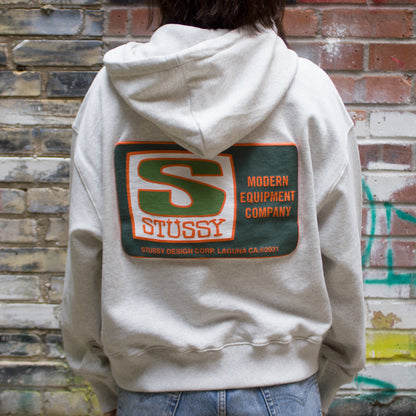 Women's Agness Boxy Crop Hoodie