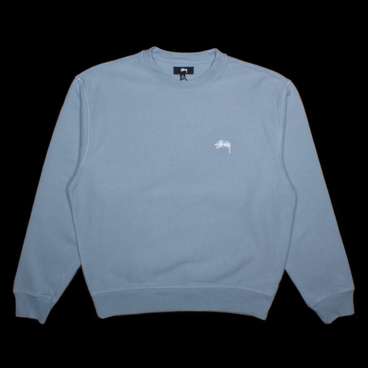 Stock Logo Crewneck Sweatshirt