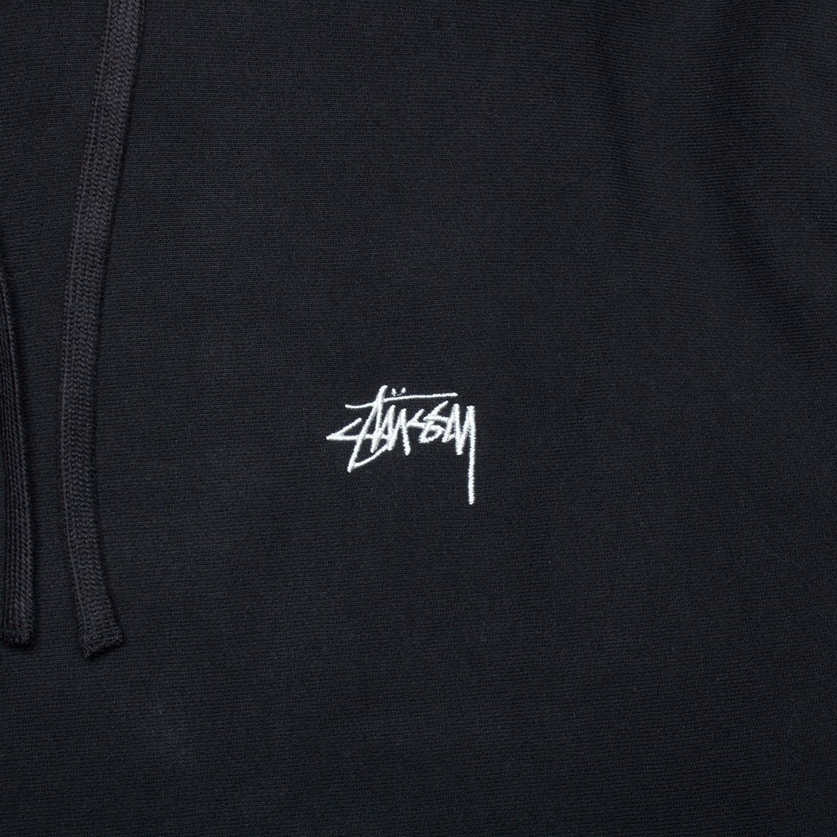 Stock Logo Hoodie