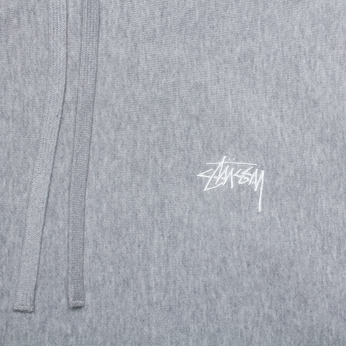 Stock Logo Hoodie