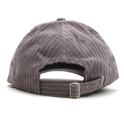 Corduroy Big Logo Low Pro Cap