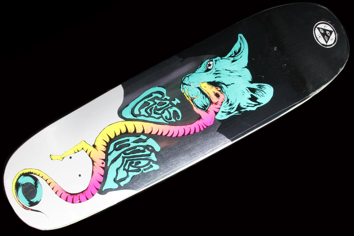 Miller Left Eye on Catblood Deck 8.75"