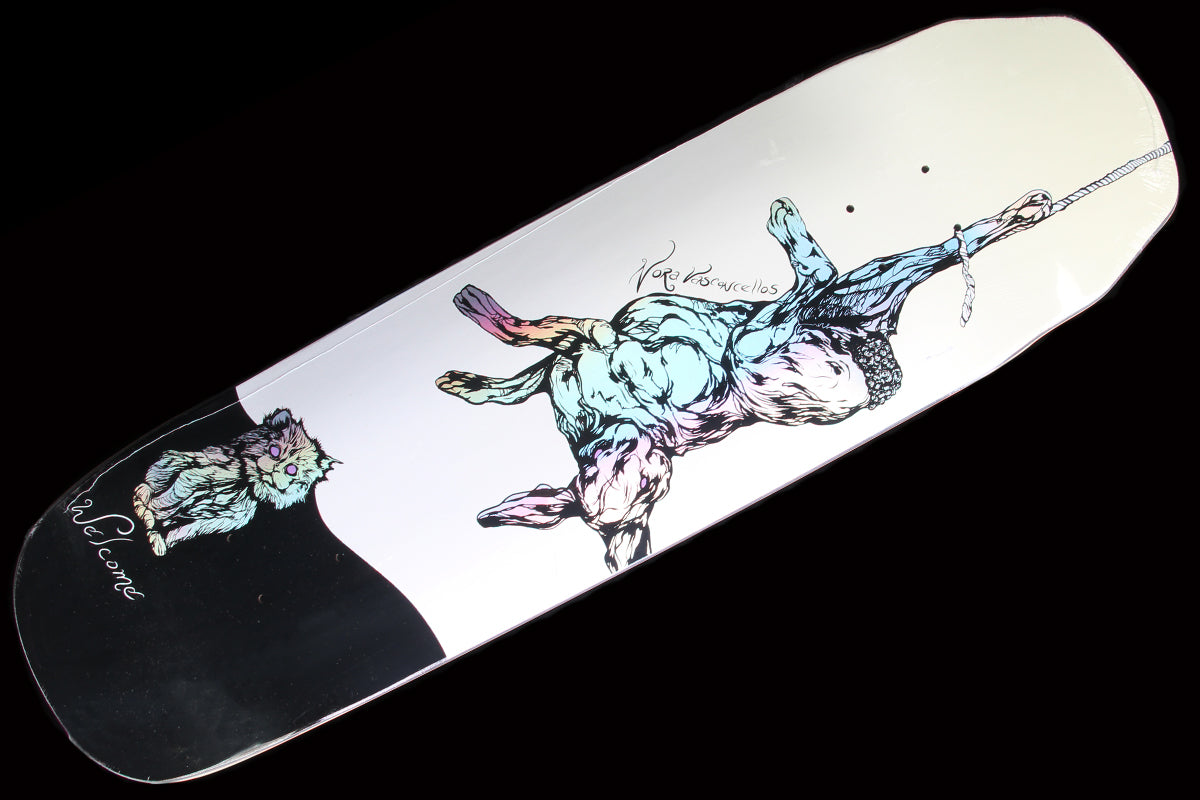 Nora Fairy Tale on Wicked Queen Deck 8.6"