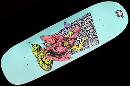 Twenty Eyes on Boline Deck 9.25"