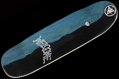 Twenty Eyes on Boline Deck 9.25"