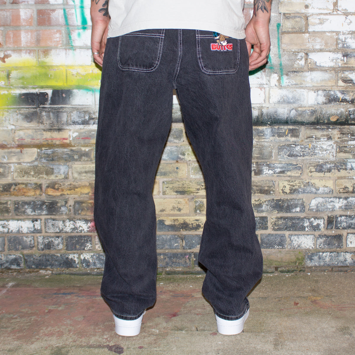 World Peace Denim Jeans