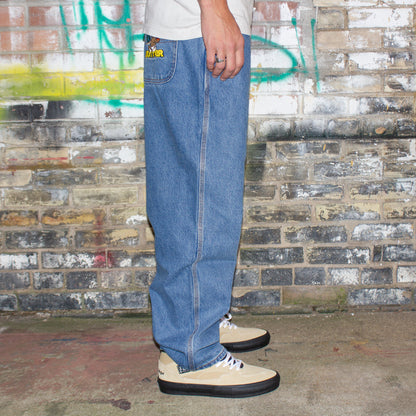 World Peace Denim Jeans
