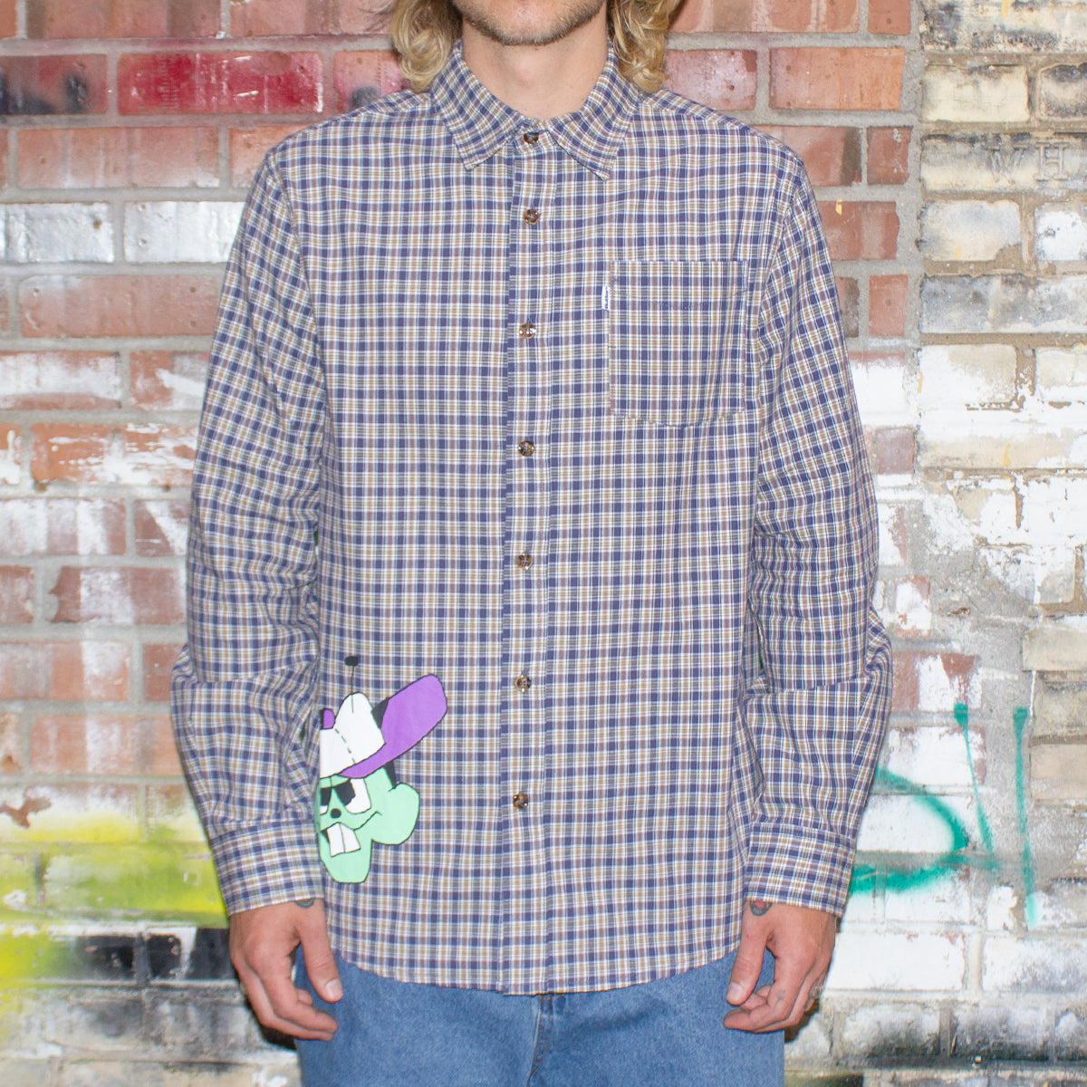 Bug Out L/S Shirt