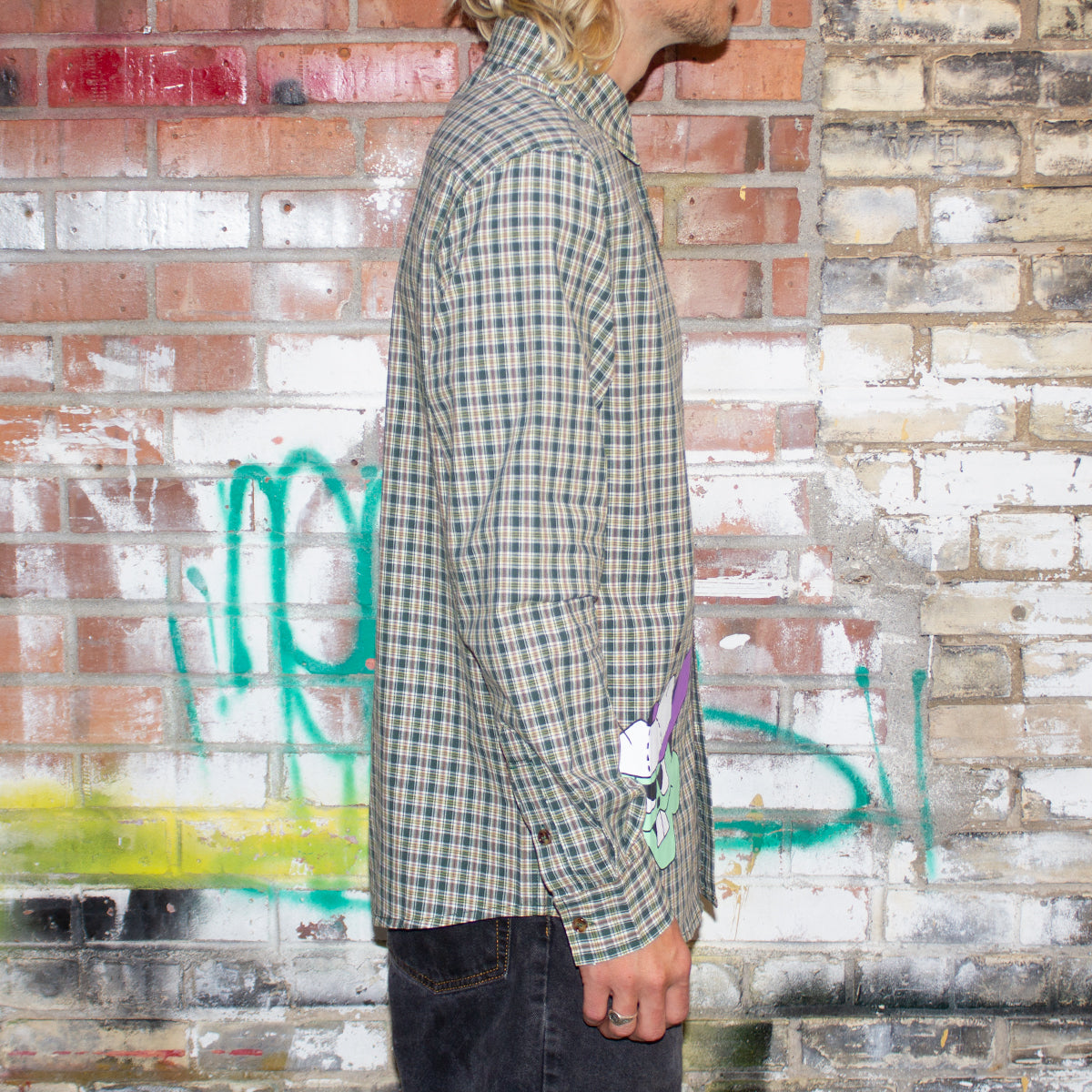Bug Out L/S Shirt