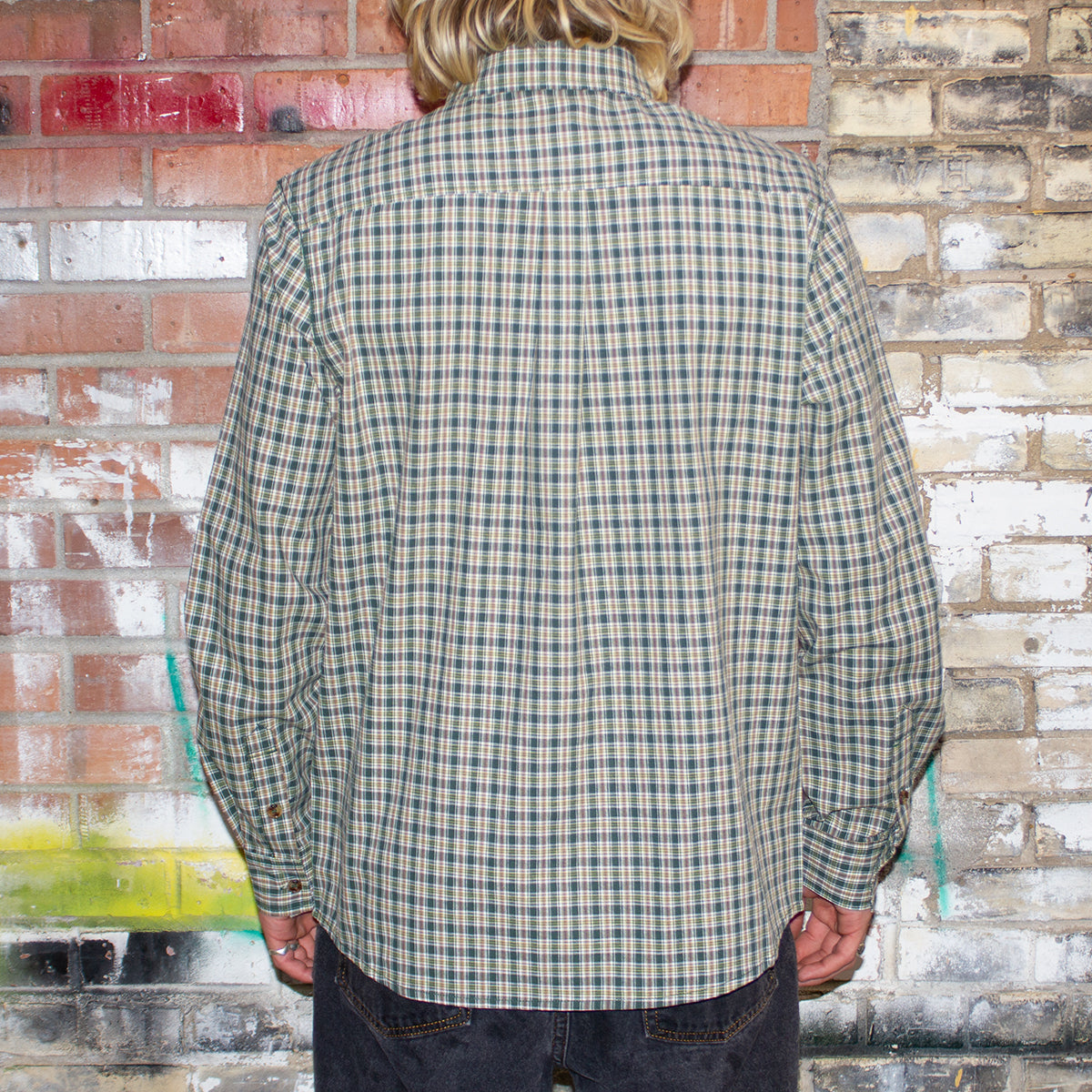Bug Out L/S Shirt