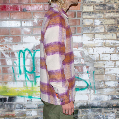Heavyweight Flannel Overshirt