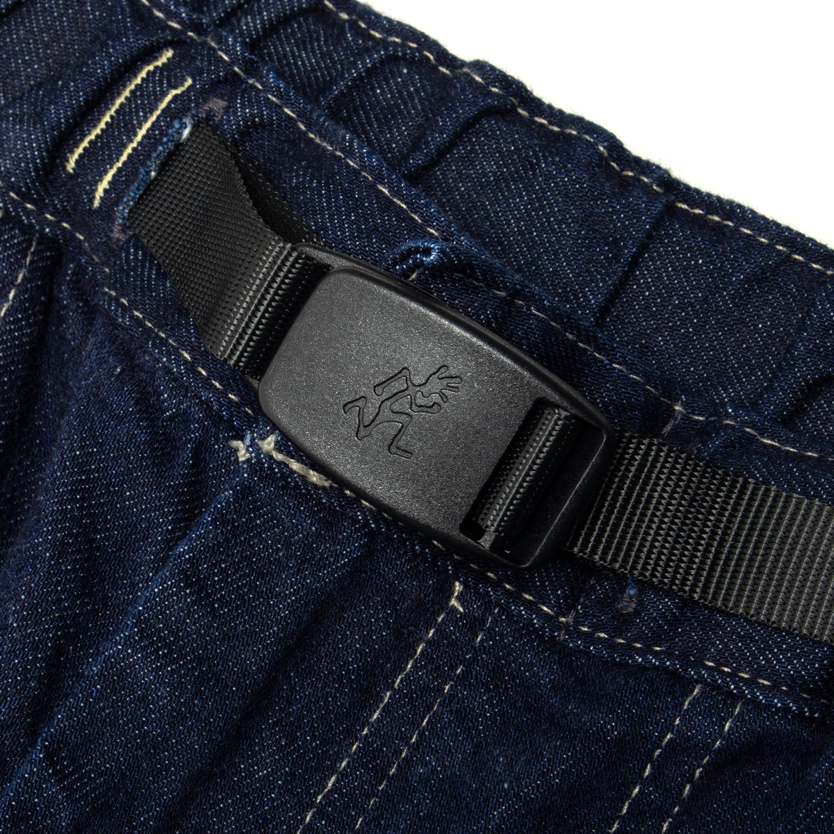 Japanese Slub Denim Pant