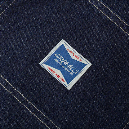 Japanese Slub Denim Pant