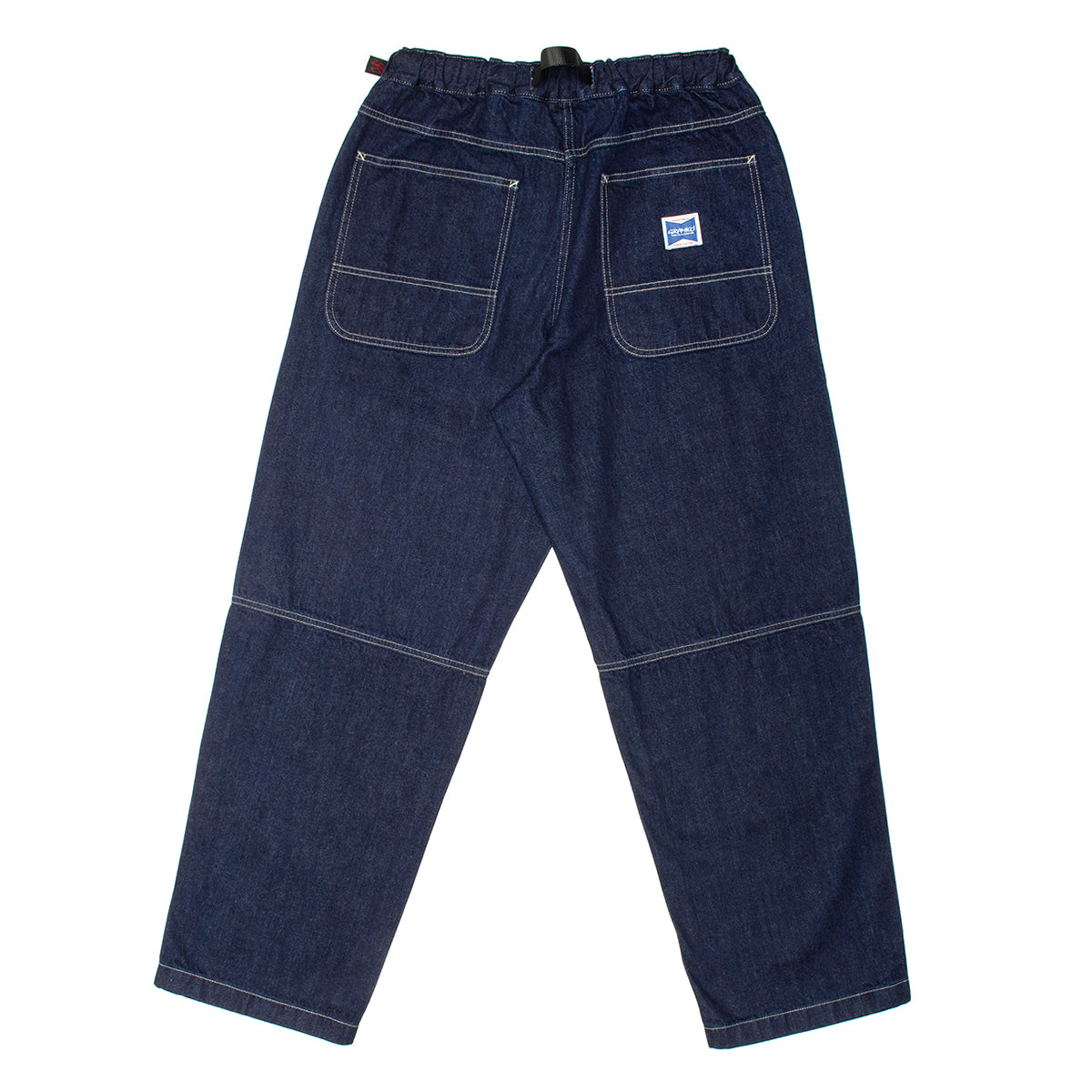 Japanese Slub Denim Pant