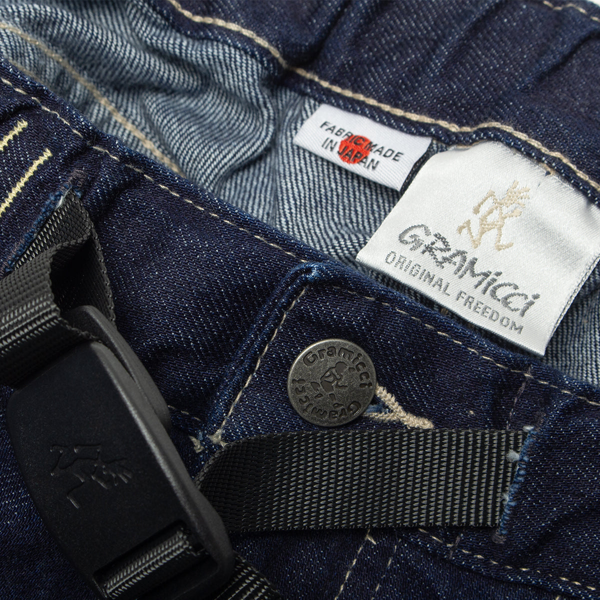 Japanese Slub Denim Pant
