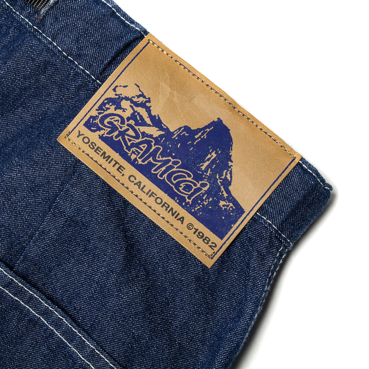 Women's Sutter Denim Skirt