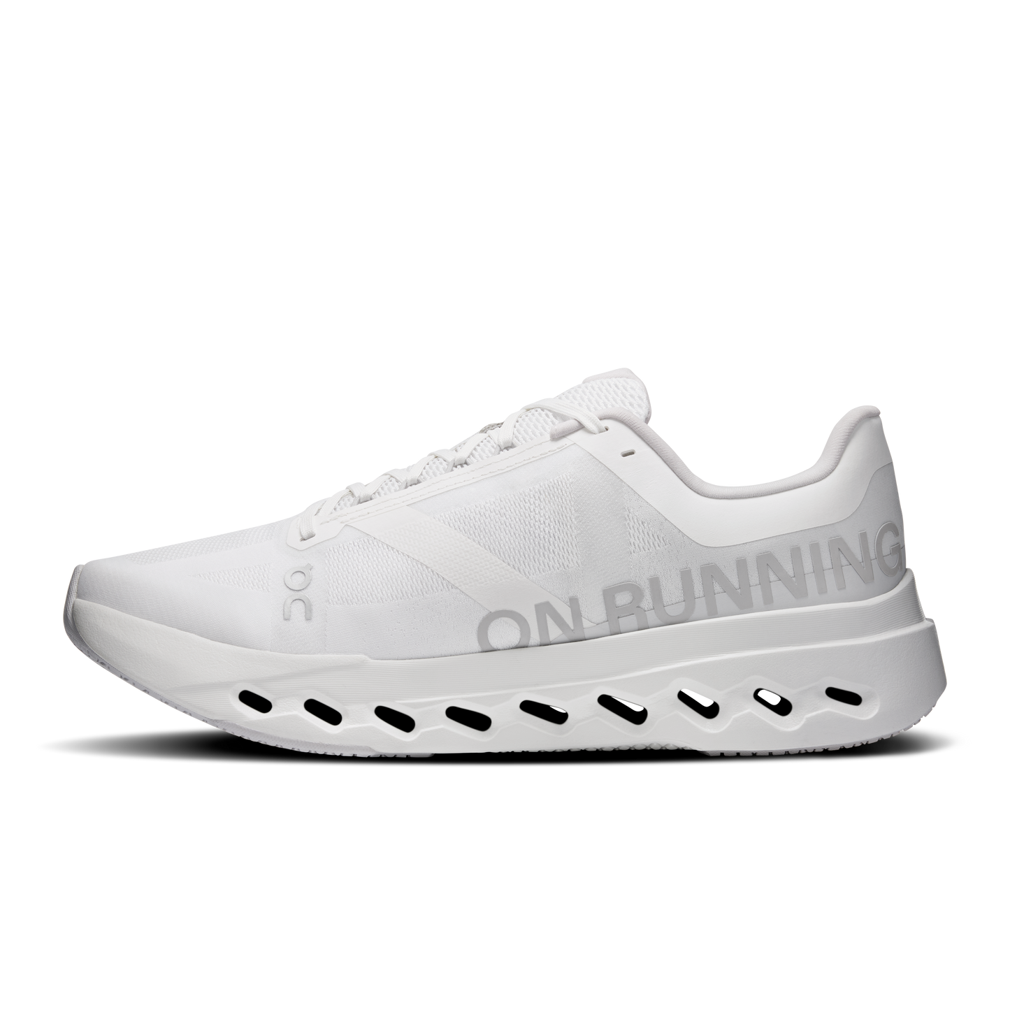 On Running Men's Cloudsurfer Next Shoes - White / White