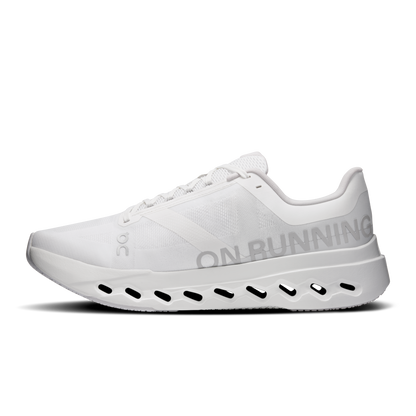 On Running Men's Cloudsurfer Next Shoes - White / White