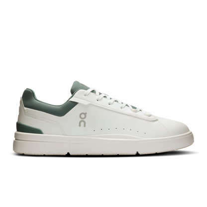 On Running Men's The Roger Advantage Shoes - White / Olive
