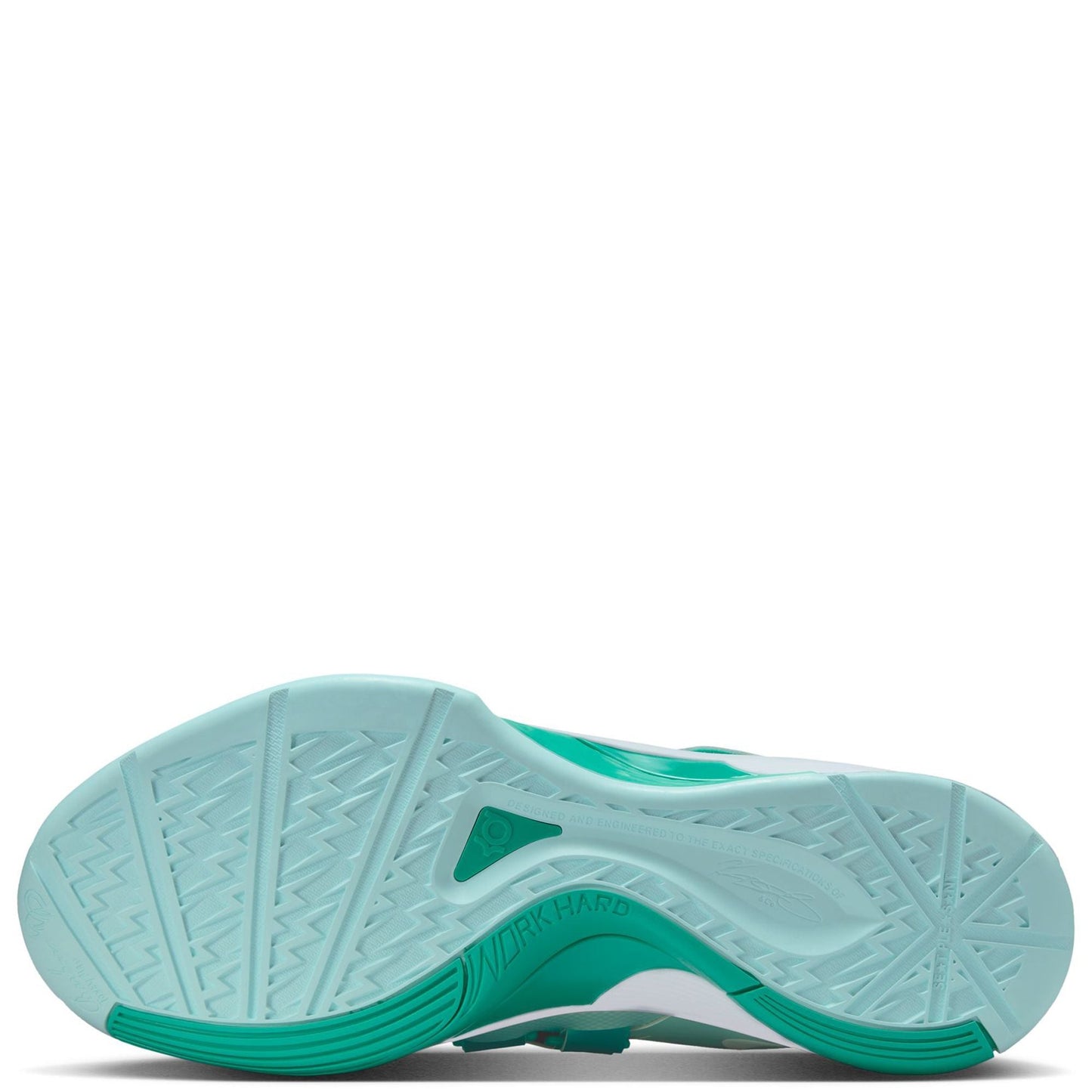 Nike Men's Kd 4 Shoes - Mint Candy / White / New Green
