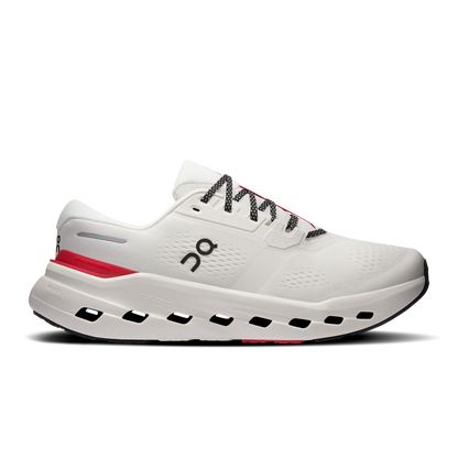 On Running Men's Cloudrunner 3 Shoes - Ivory / Robin