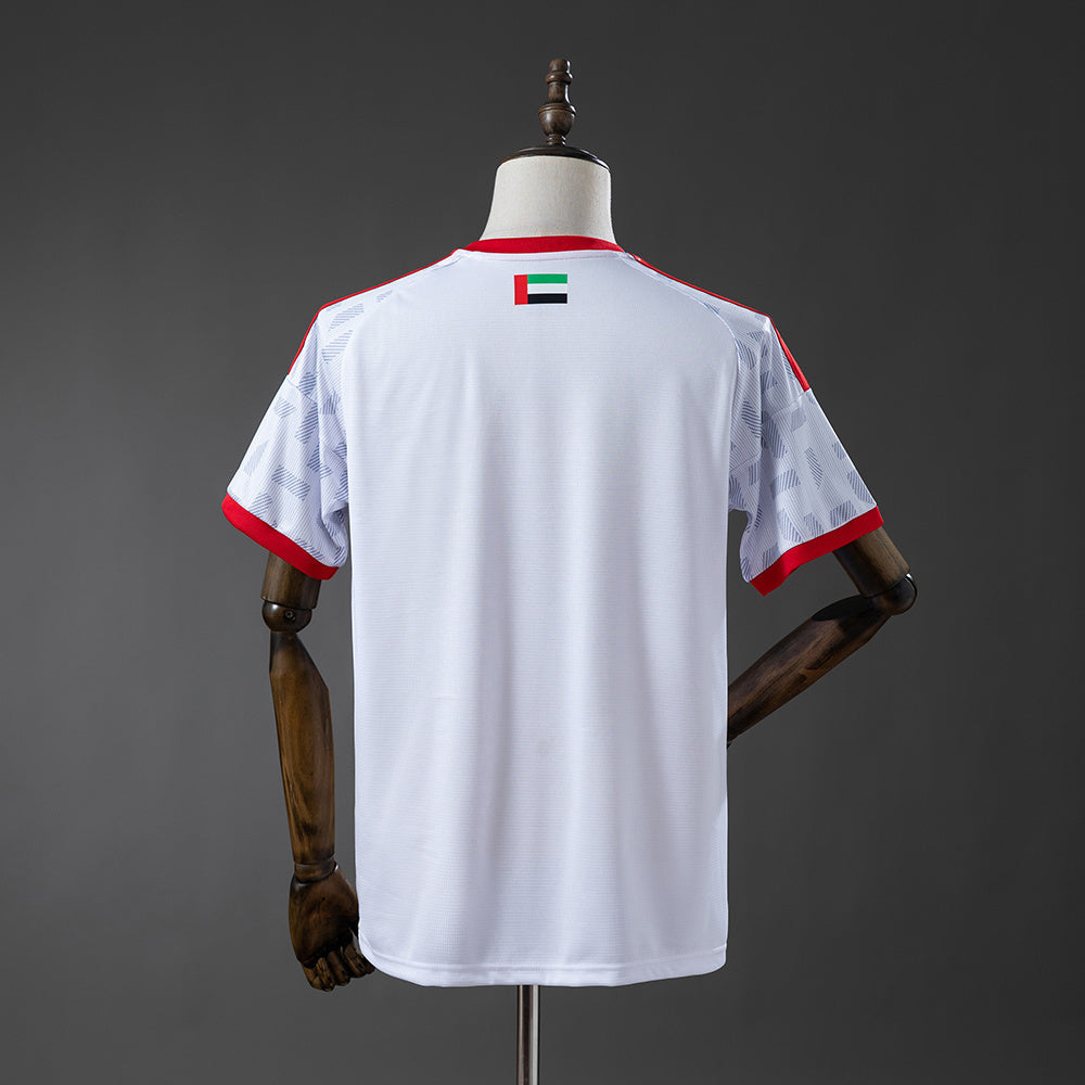 UAE Jersey 2026 Home Football Kit Soccer Jersey