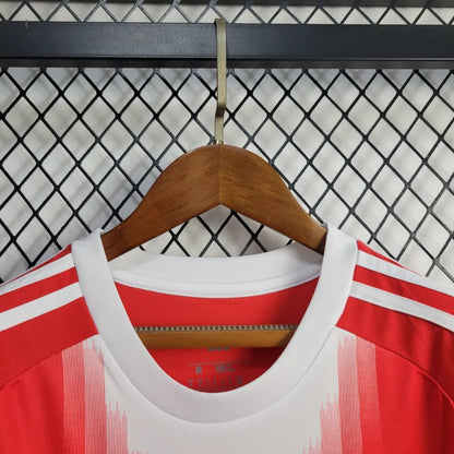 Women Bayern Munich Jersey 25/26 Home Football Kit Soccer Jersey