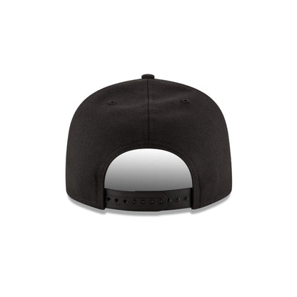 Atlanta Falcons Black and White 9FIFTY Snapback Hat
