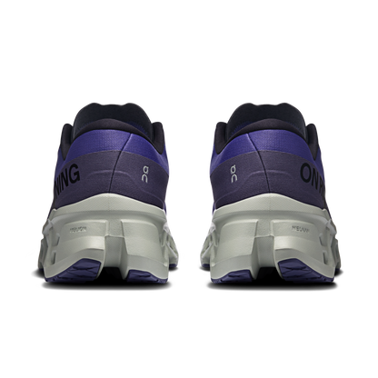 On Running Men's Cloudmonster 3 Shoes - Twilight / White
