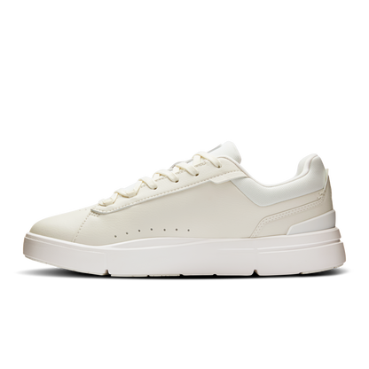 On Running Women's The Roger Advantage Shoes - Ivory / Ivory