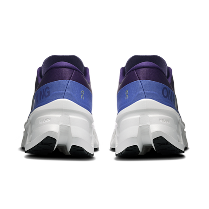 On Running Women's Cloudmonster 3 Wide Shoes - Nebula / Ivory