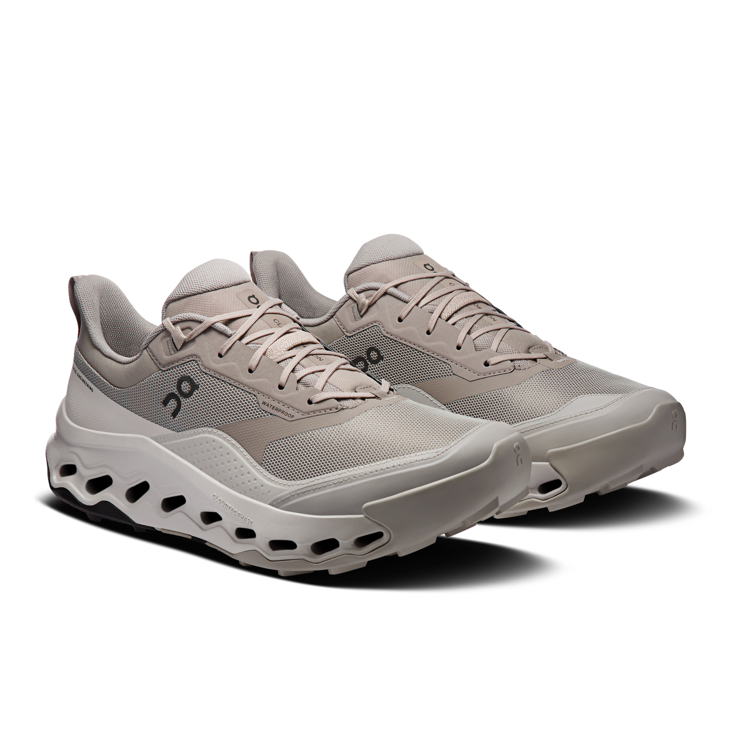 On Running Men's Cloudhorizon 2 Waterproof Shoes - Cinder / Truffle