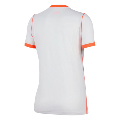 Womens Netherlands World Cup Away Jersey 2026