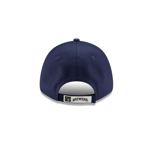 Milwaukee Brewers The League 9FORTY Stretch Fit Hat