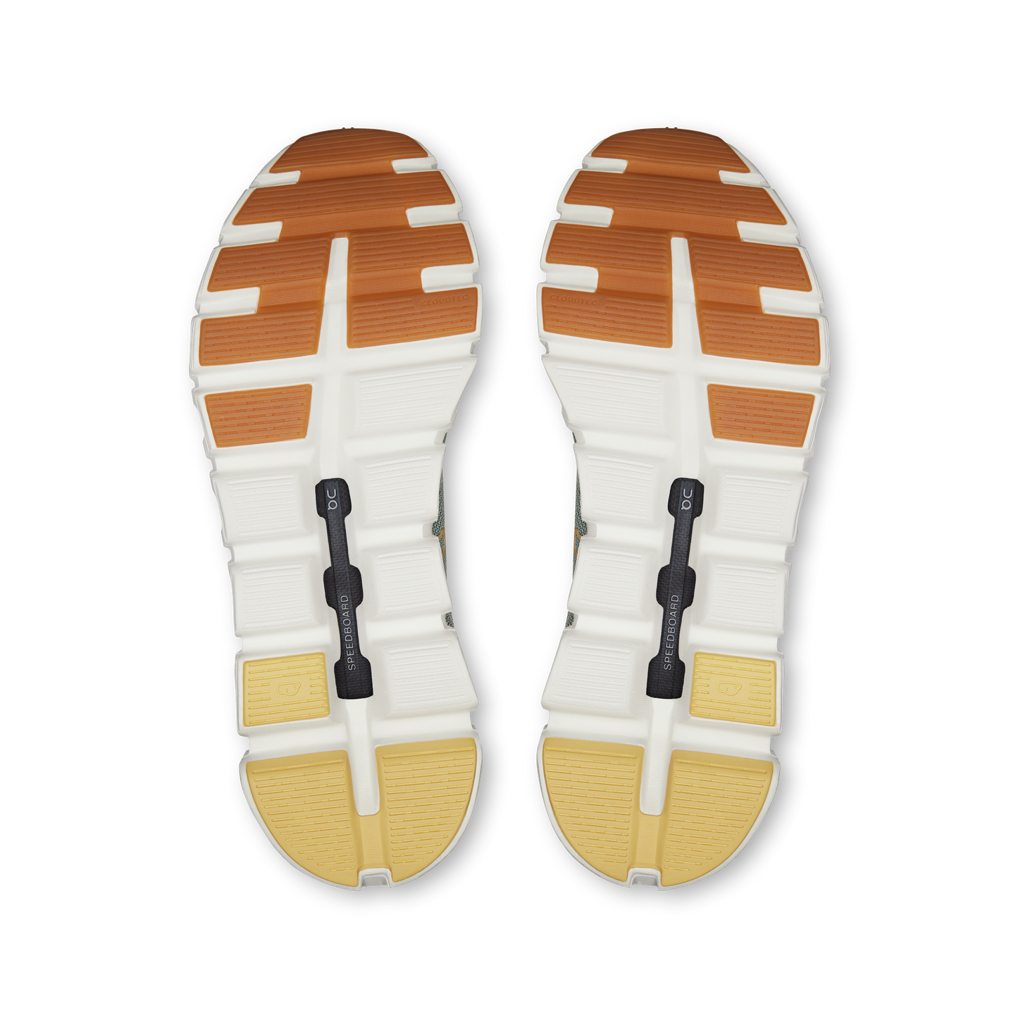 On Running Women's Cloud 6 Versa Shoes - Ice / Spirulina