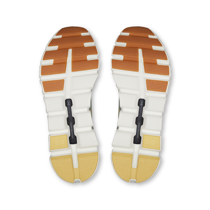 On Running Women's Cloud 6 Versa Shoes - Ice / Spirulina