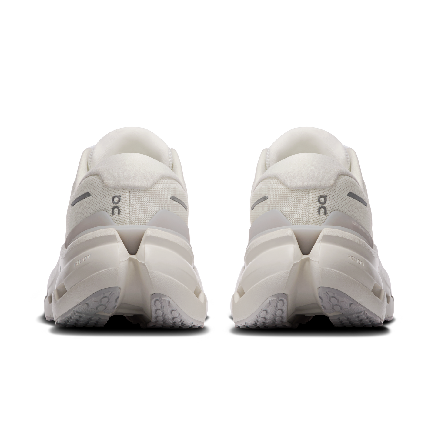 On Running Women's Cloudrunner 3 Wide Shoes - White / Ivory