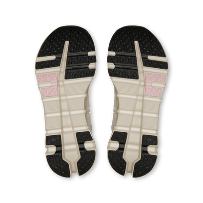 On Running Women's Cloudrunner 2 Shoes - Silver / Mauve