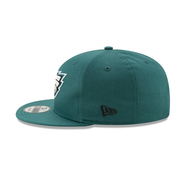 Philadelphia Eagles Basic 9FIFTY Snapback Hat