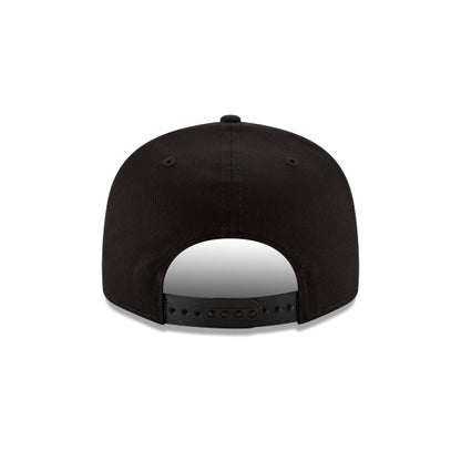 New England Patriots Black 9FIFTY Snapback Hat
