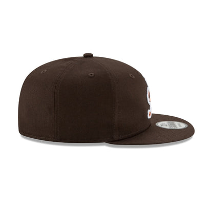 Cleveland Browns Basic 9FIFTY Snapback Hat