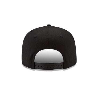 Atlanta Falcons Black 9FIFTY Snapback Hat