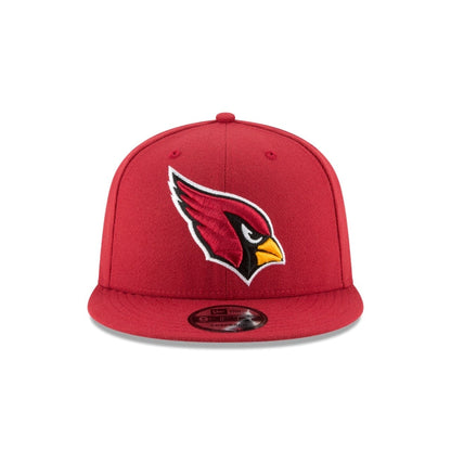 Arizona Cardinals Basic 9FIFTY Snapback Hat