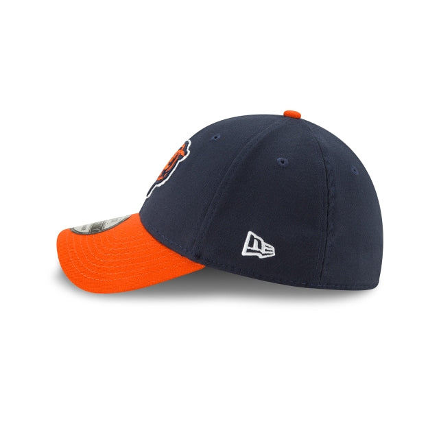 Chicago Bears Team Classic 39THIRTY Stretch Fit Hat