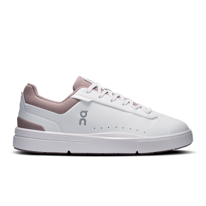 On Running Women's The Roger Advantage Shoes - White / Heron