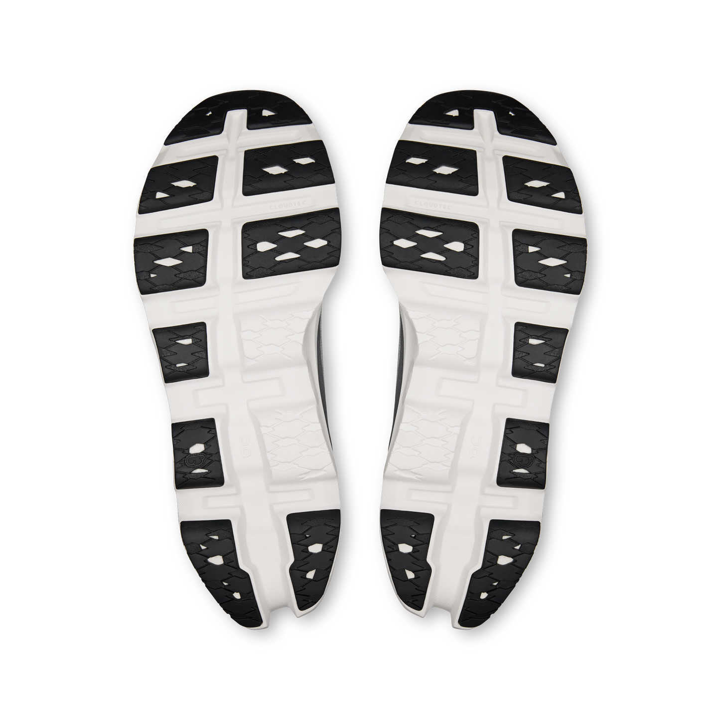 On Running Men's Cloudmonster 3 Shoes - Tin / Ivory