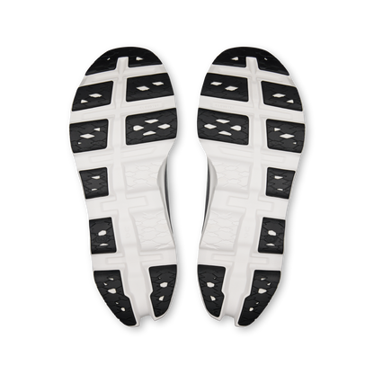 On Running Men's Cloudmonster 3 Shoes - Tin / Ivory