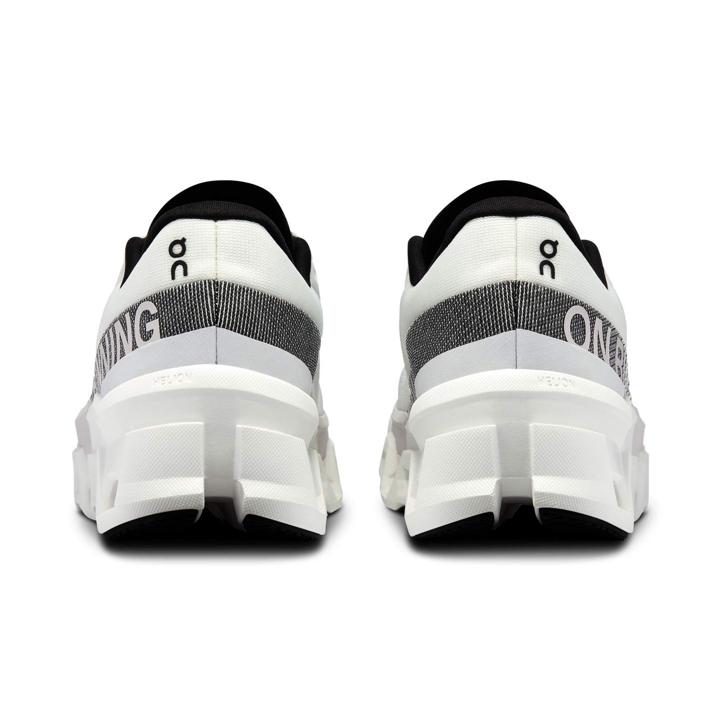 On Running Women's Cloudmonster 2 Shoes - White / Frost