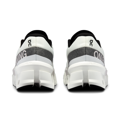 On Running Women's Cloudmonster 2 Shoes - White / Frost
