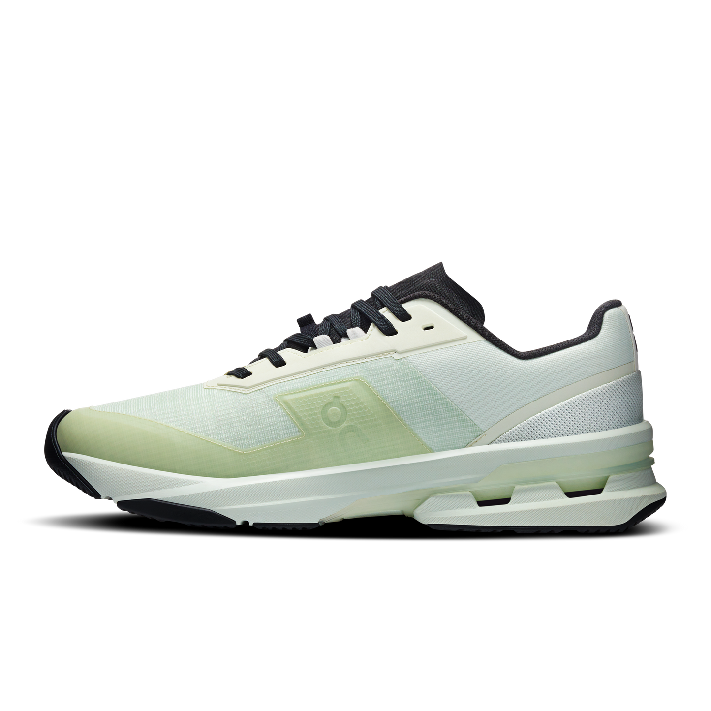 On Running Men's Cloudpulse Pro Shoes - Iceberg / Black